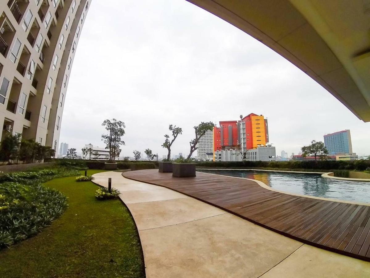 Apatel Elpis Residences 09B01 Jakarta Eksteriør bilde