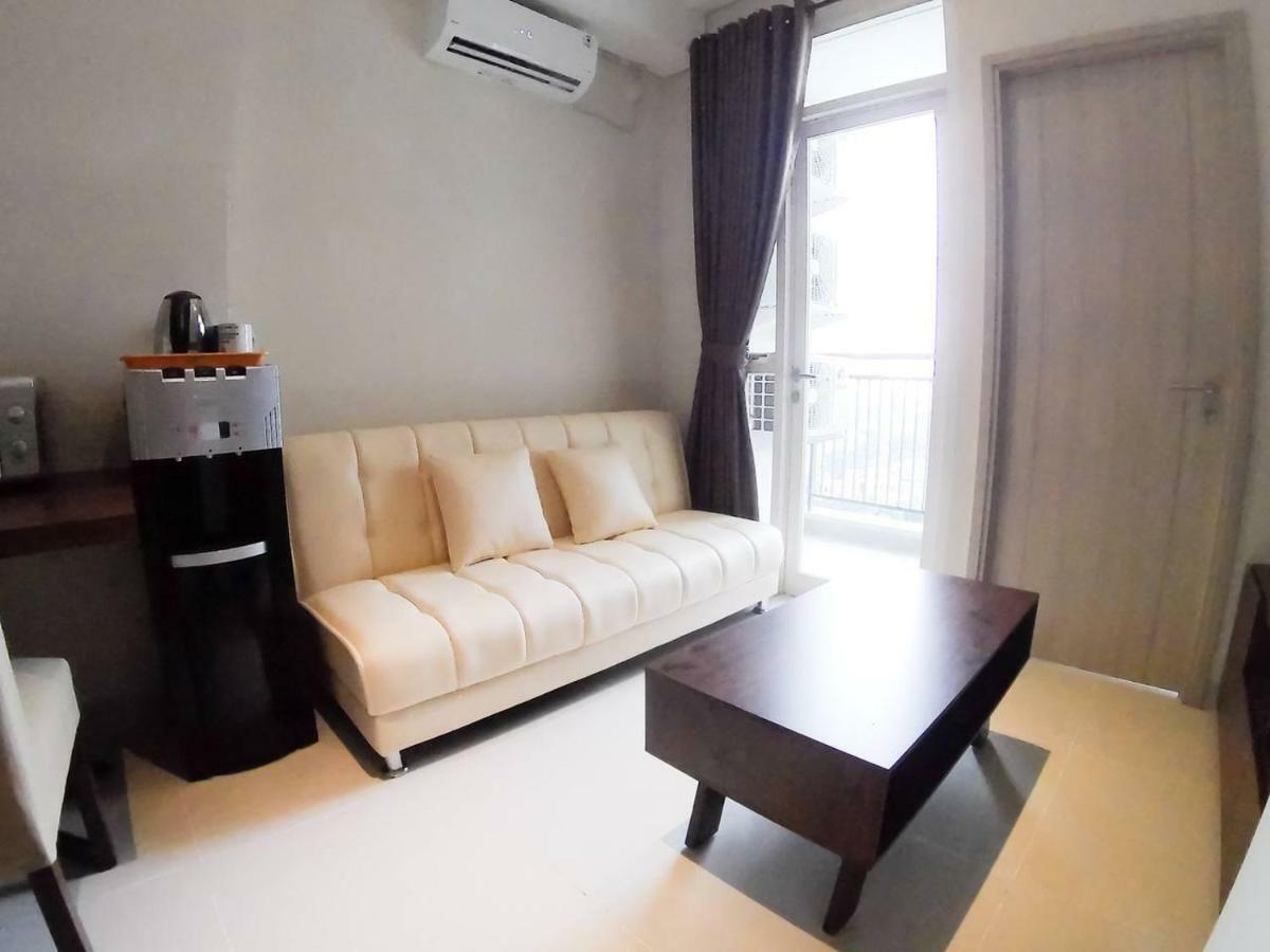 Apatel Elpis Residences 09B01 Jakarta Eksteriør bilde