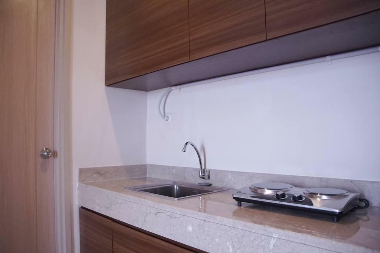 Apatel Elpis Residences 09B01 Jakarta Eksteriør bilde